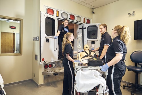 Ambulance Simulator
