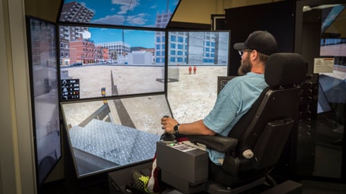 Crane Simulator