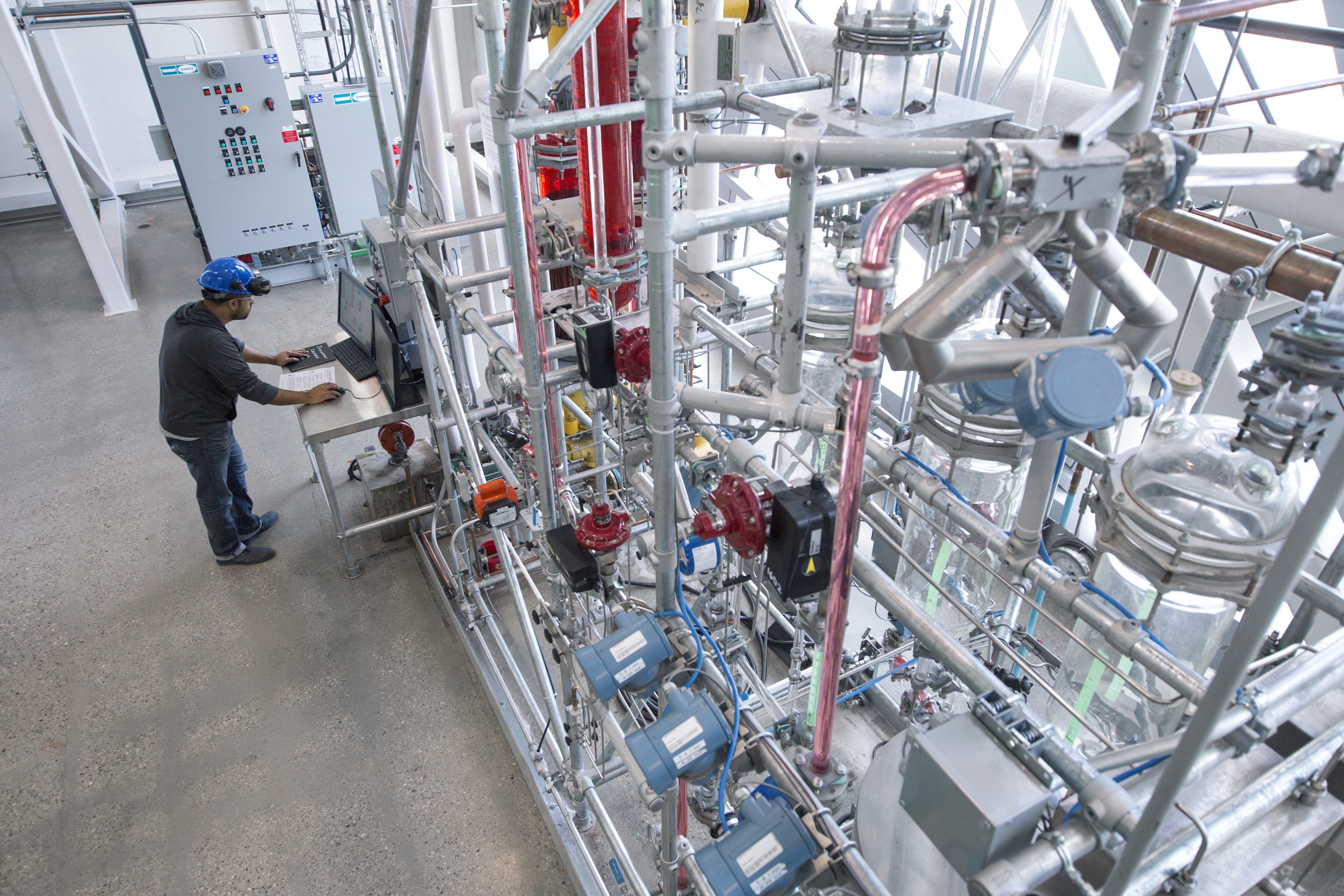 Distillation Tower