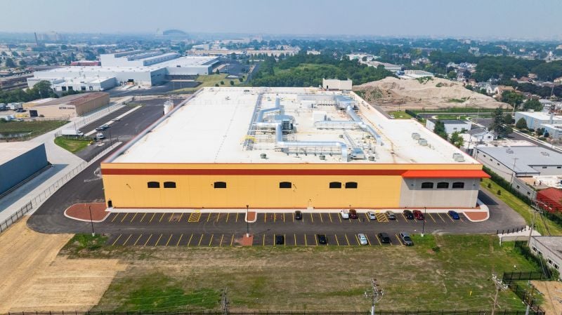 PreFab-Evenson PalermosManufacturingFacility