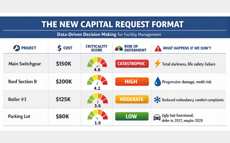 RunToFail-Capital