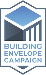 Building Envelope Campaign logo