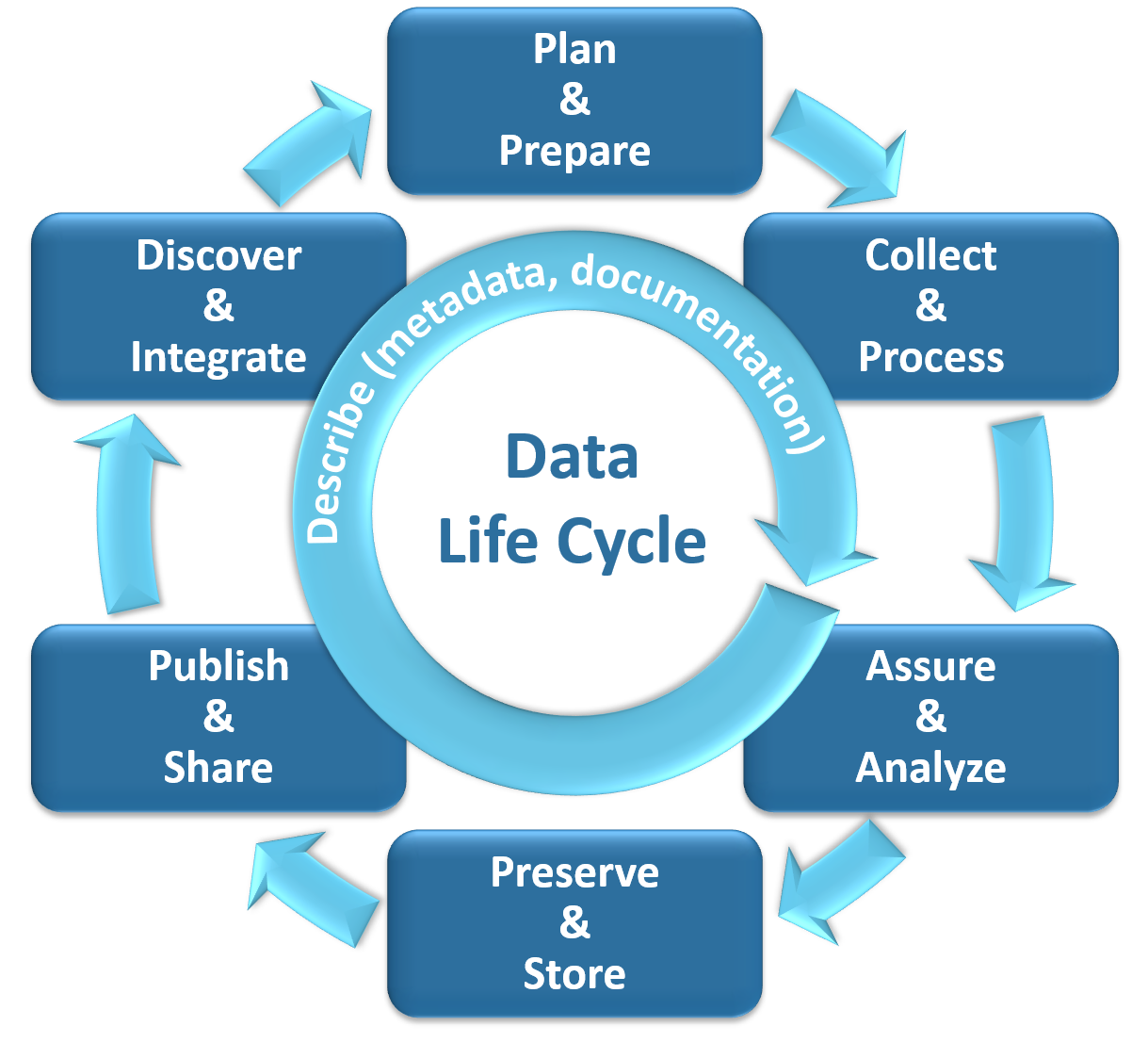 Article 3.Data Lifecycle