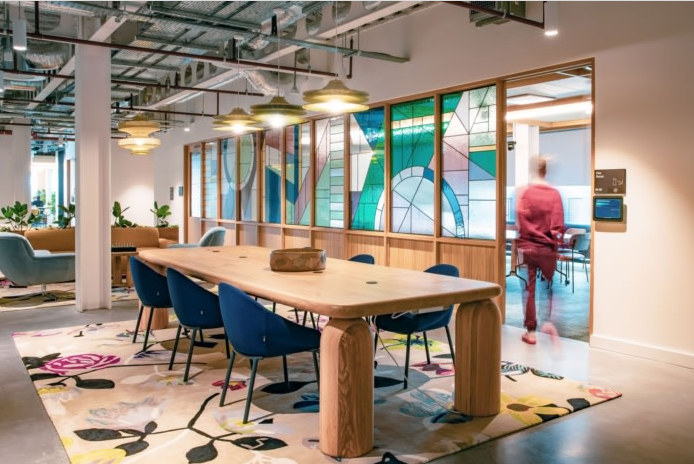 Etsy Dublin office