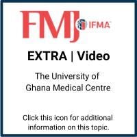 FMJ Extra The University of Ghana Medical Centre