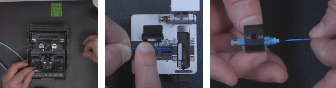 Splicing
