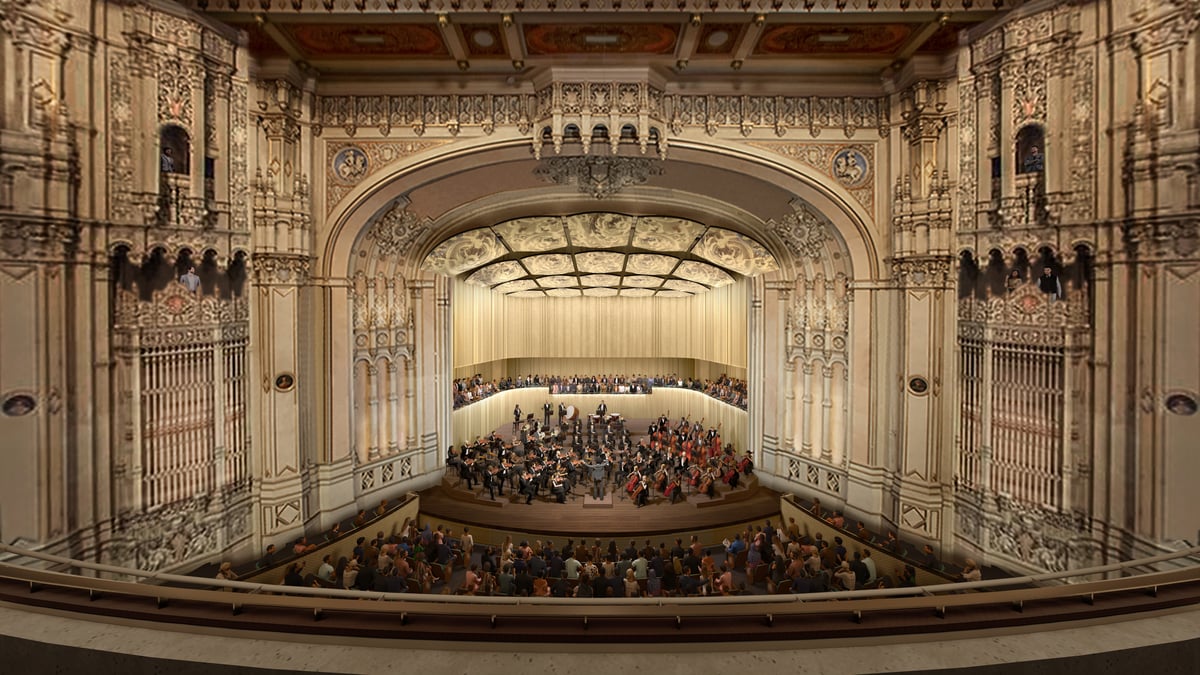 Jacobs Music Center