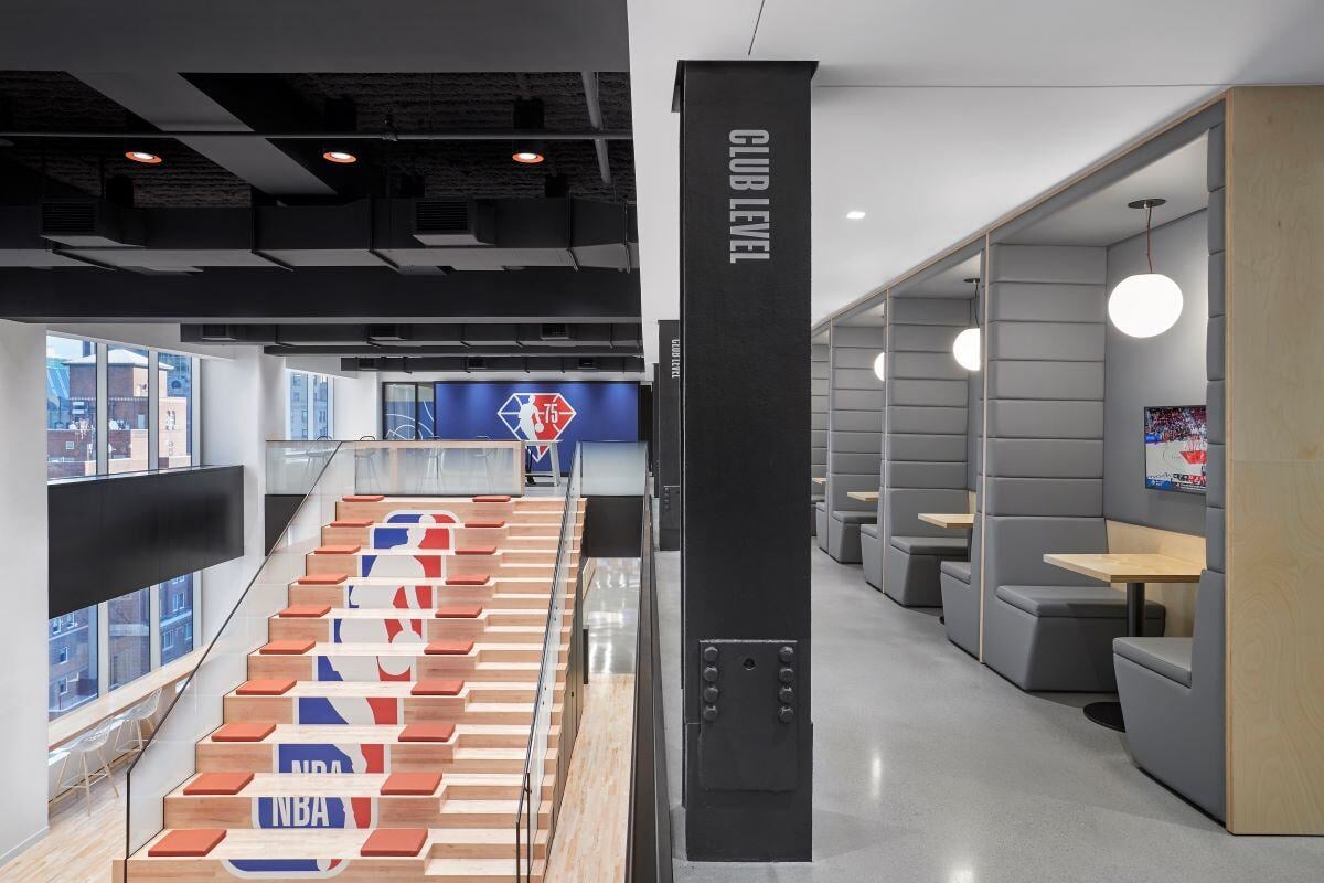 NBA HQ-a