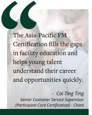 IFMA-CBRE Pull quote