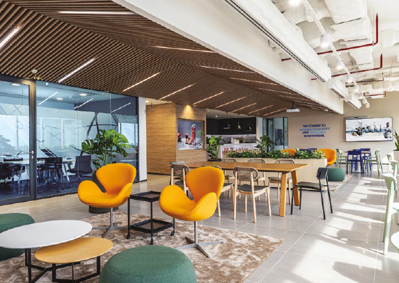 Tetra Pak office