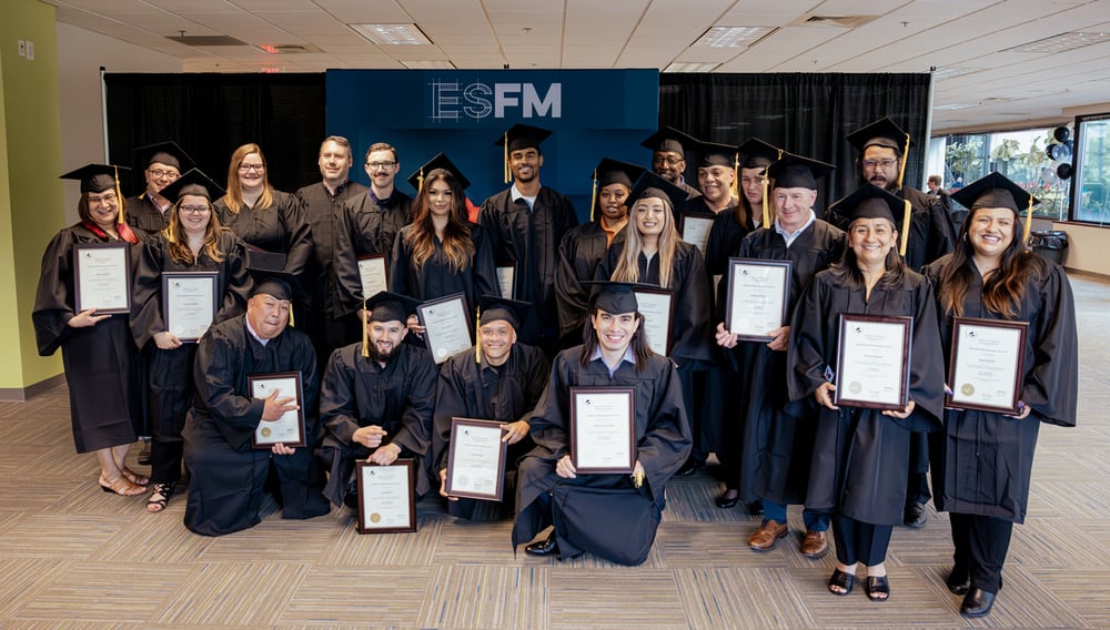 ESFM GULL Graduation