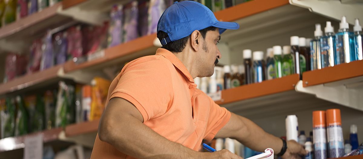 Storage, purchasing & technology solutions will keep your cleaning business well-stocked