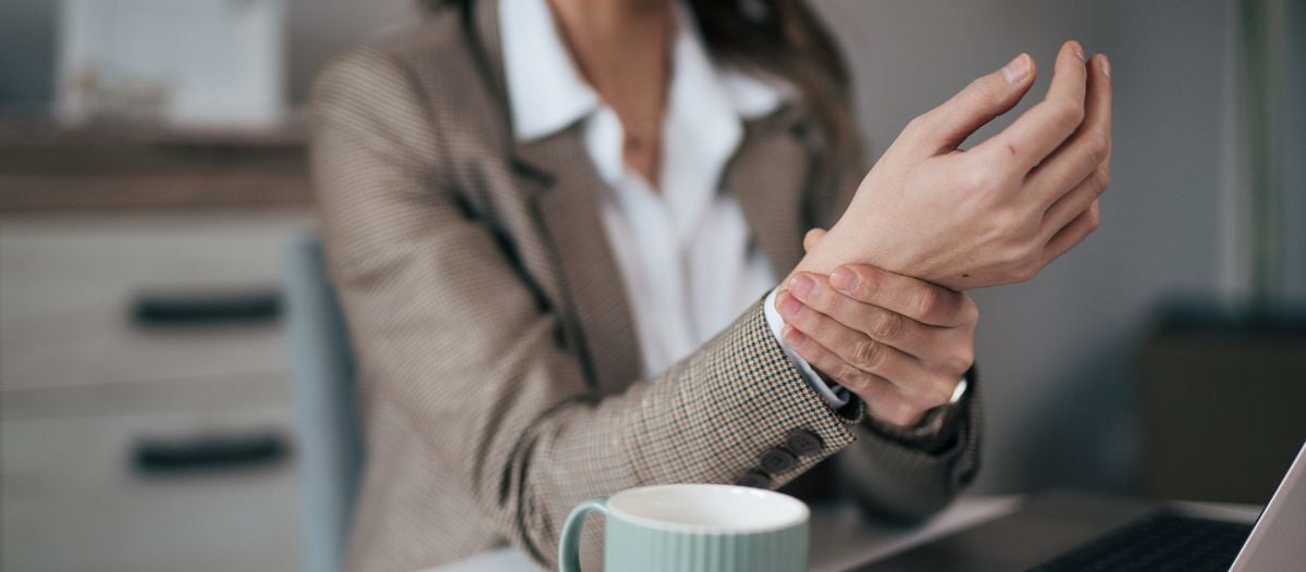 How technology could help prevent common workplace injuries