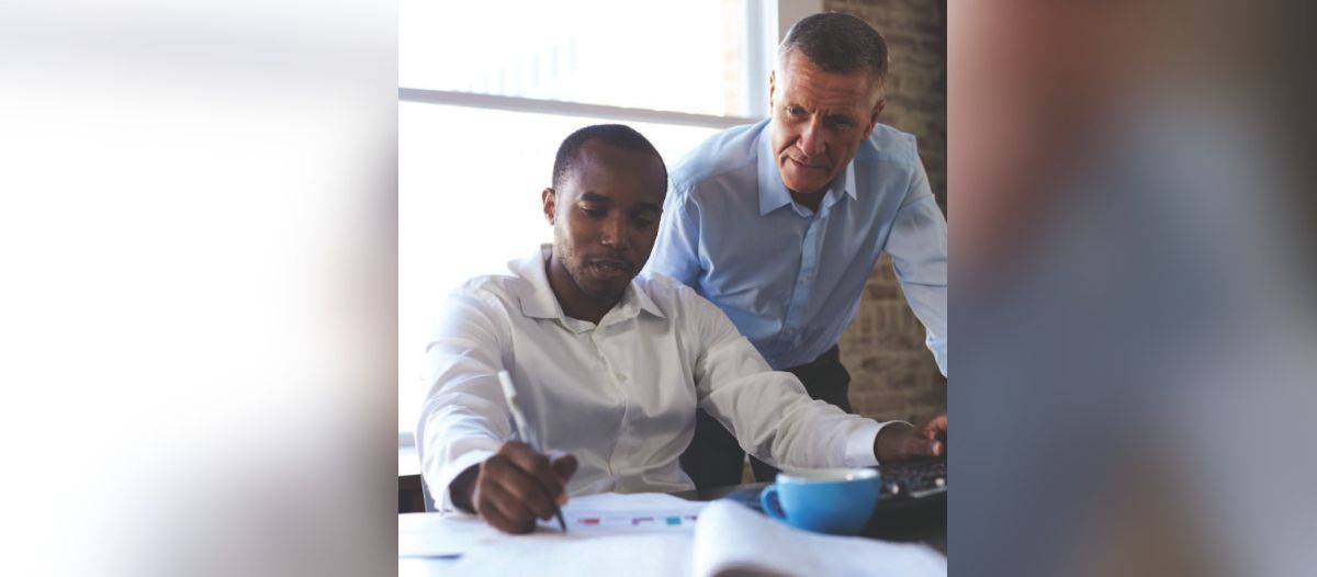 How to welcome new professionals into the field