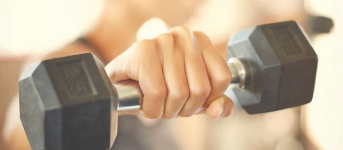 Facilities pumping up for on-site fitness centers
