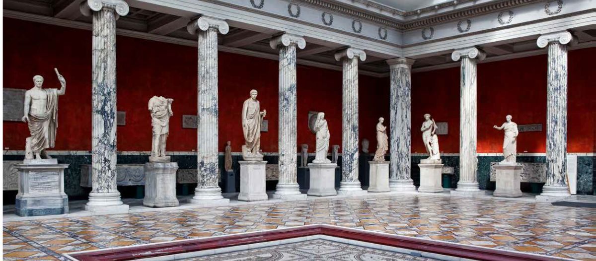 How museums use advanced technologies to protect collections, staff & visitors