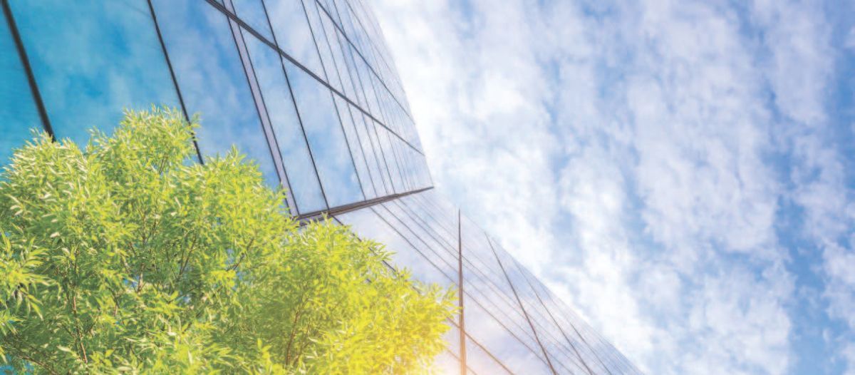 Of green buildings