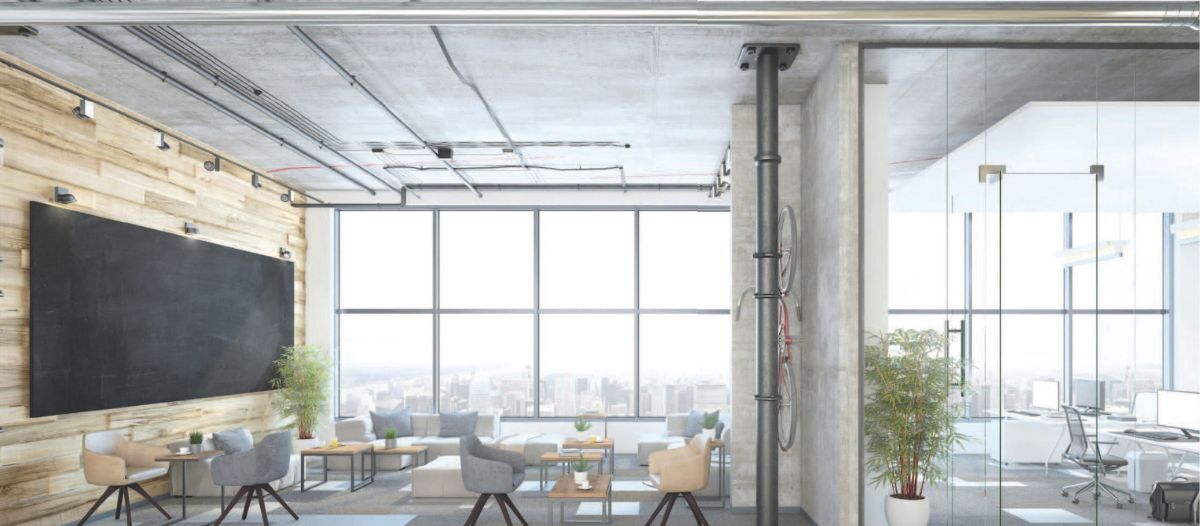 Budgeting space for effi ciency