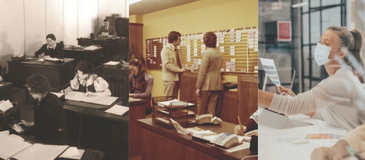 How COVID-19 is changing the workplace