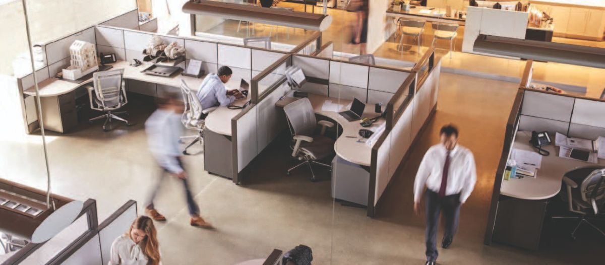 The rewards & challenges of post-occupancy evaluations