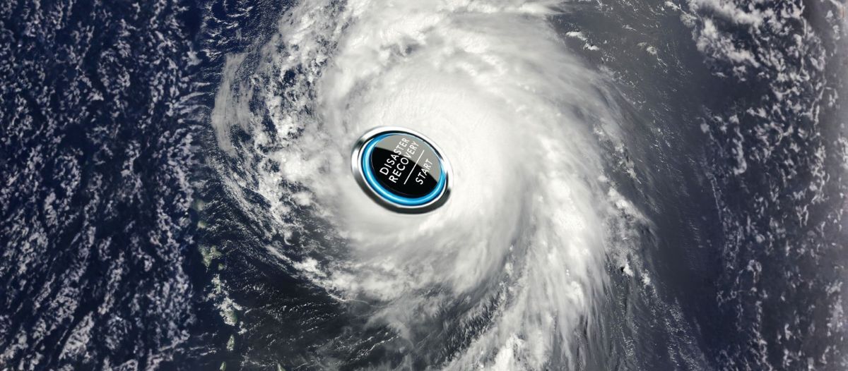 5 steps to recover from catastrophic damage