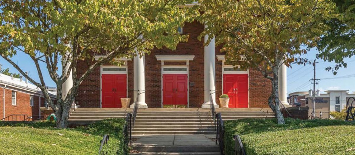 FM students implement strategy at 100-year-old church