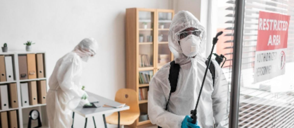 A comprehensive guide to safe & responsible disinfecting