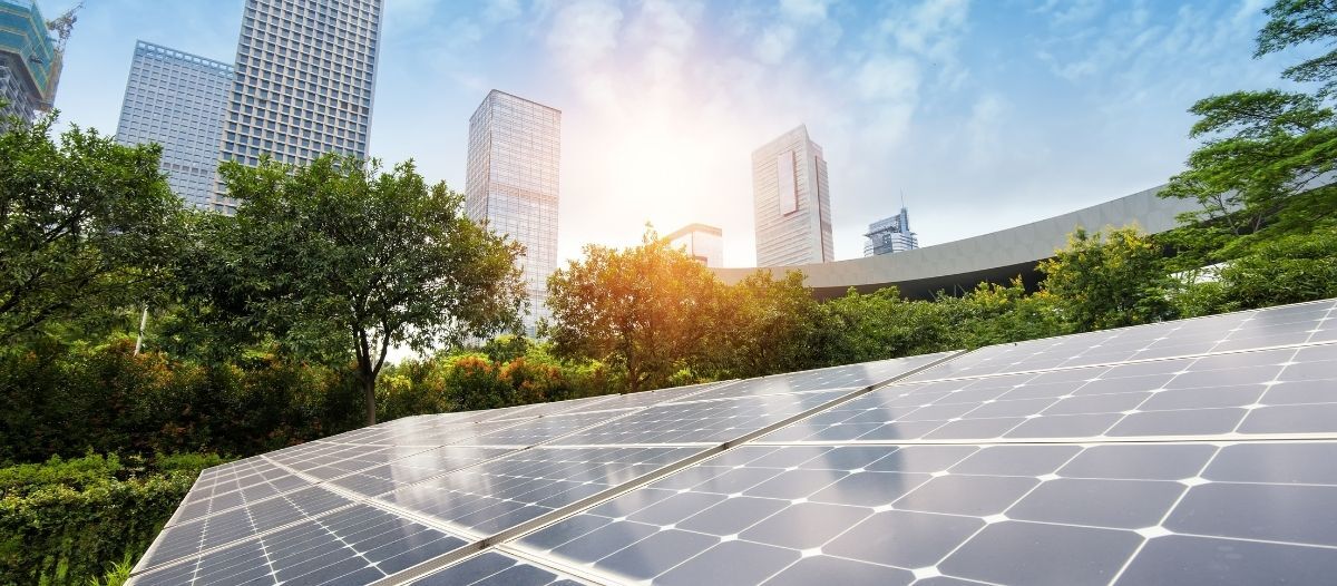 Creating a sustainable facility 