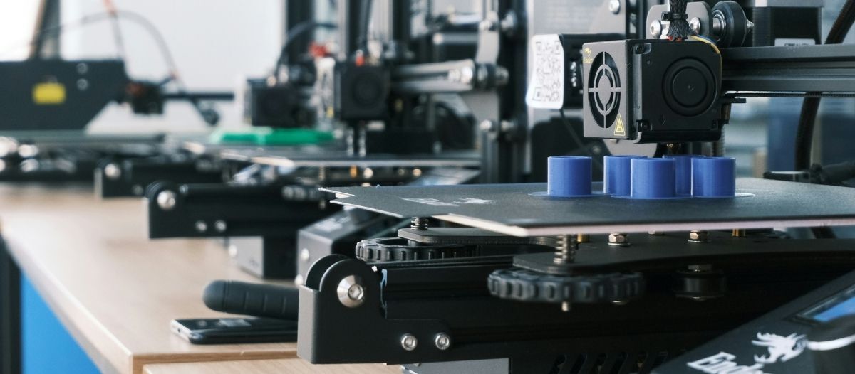 Managing 3D printer emissions for safety & health