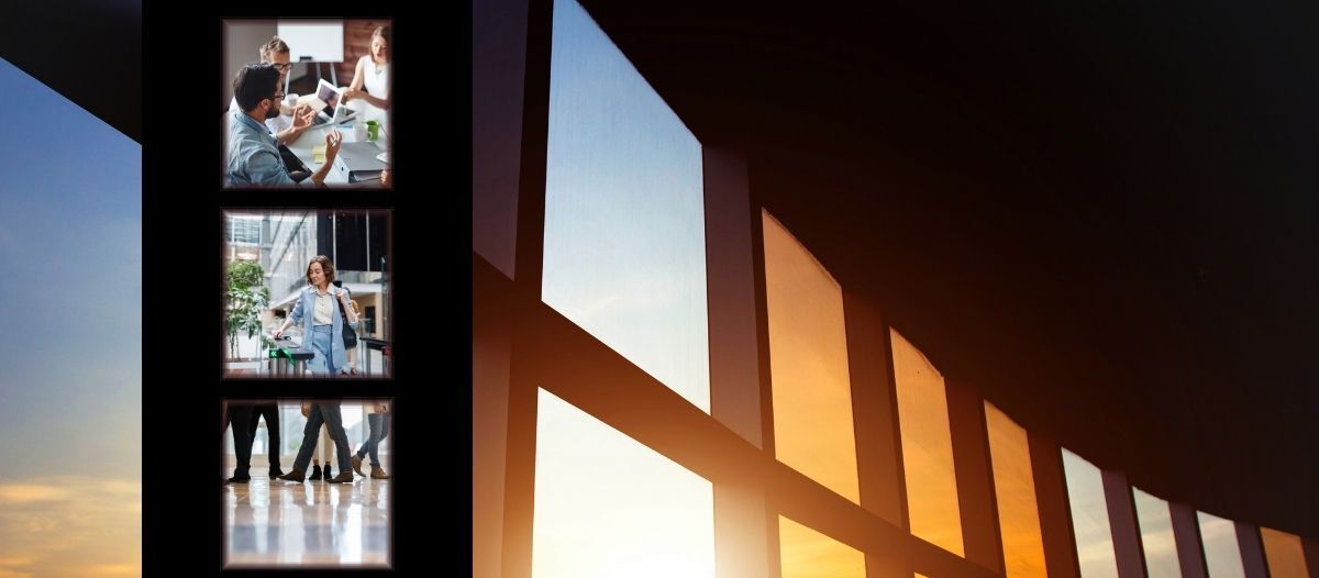 Adapting experiences for employees & visitors