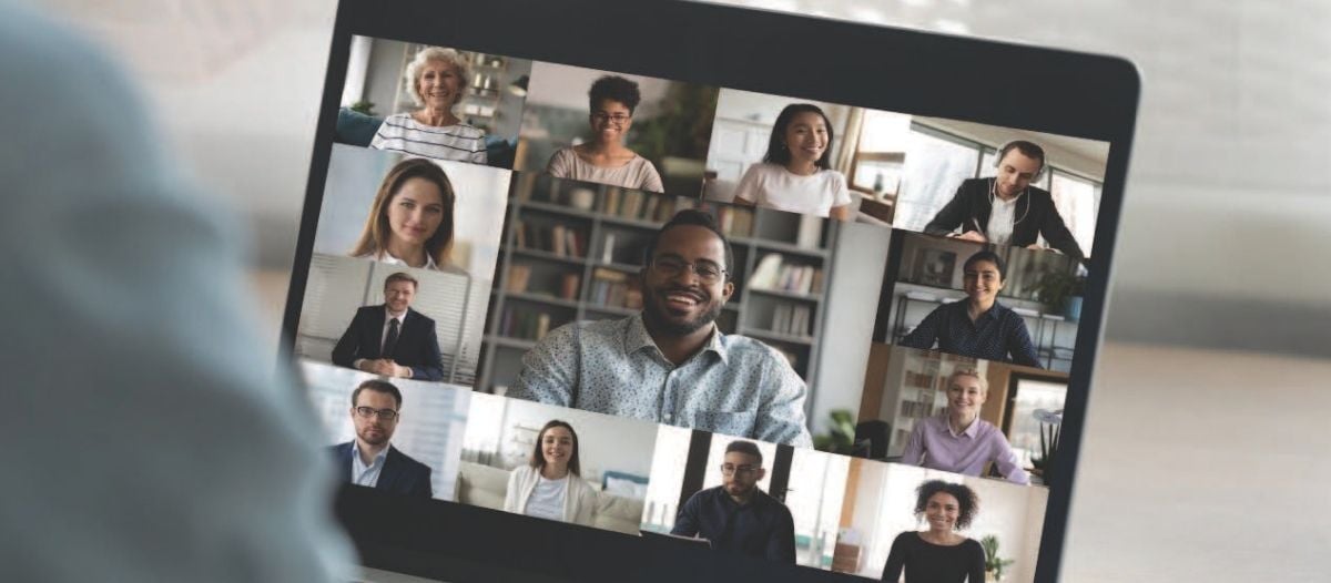 Building new leaders in the virtual workspace