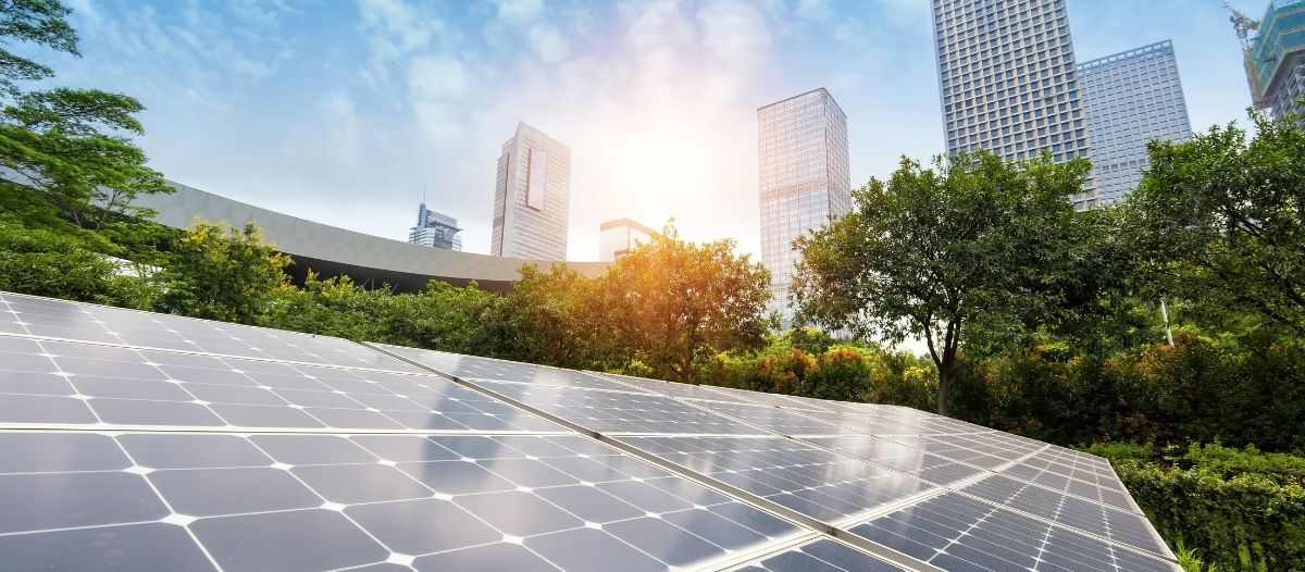 Sustainable energy buildings