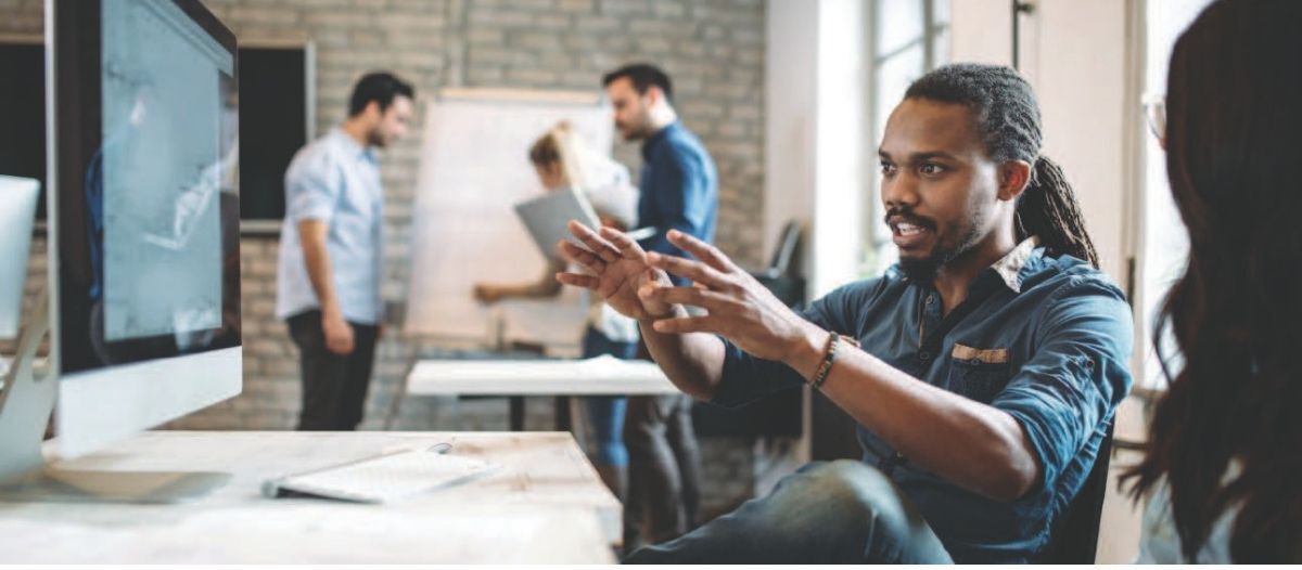 Using culture to create a meaningful workplace