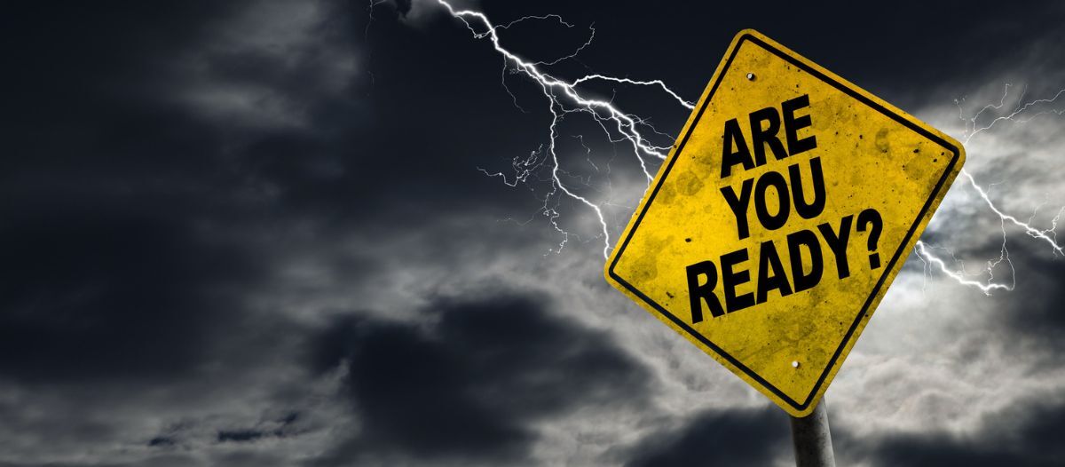 What employees should know in case of a natural disaster