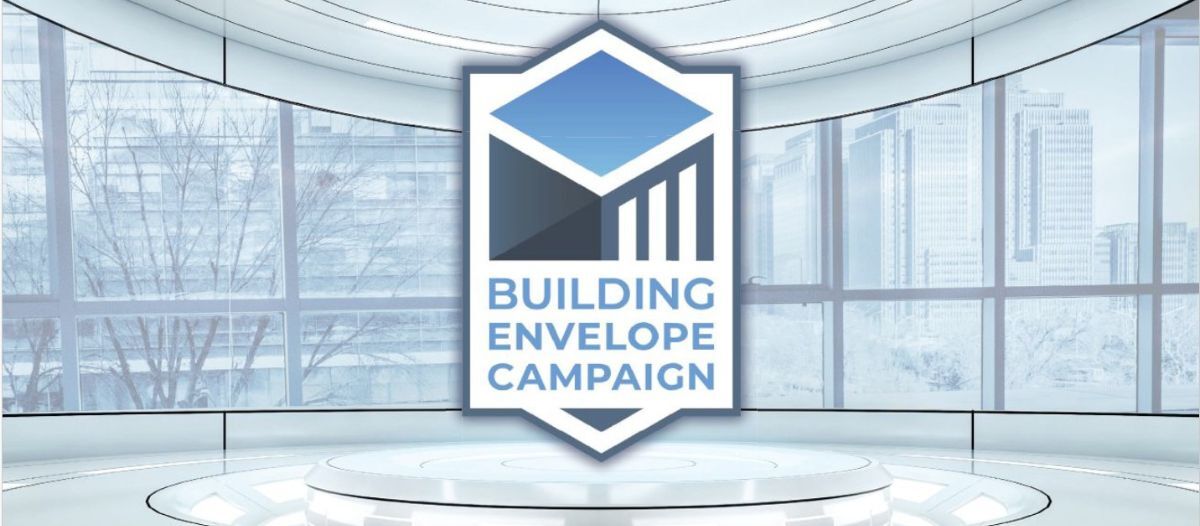 Building envelope performance takes center stage