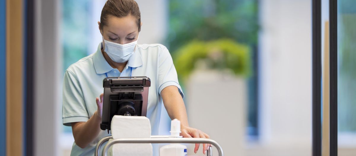 Instilling a sense of safety during reentry