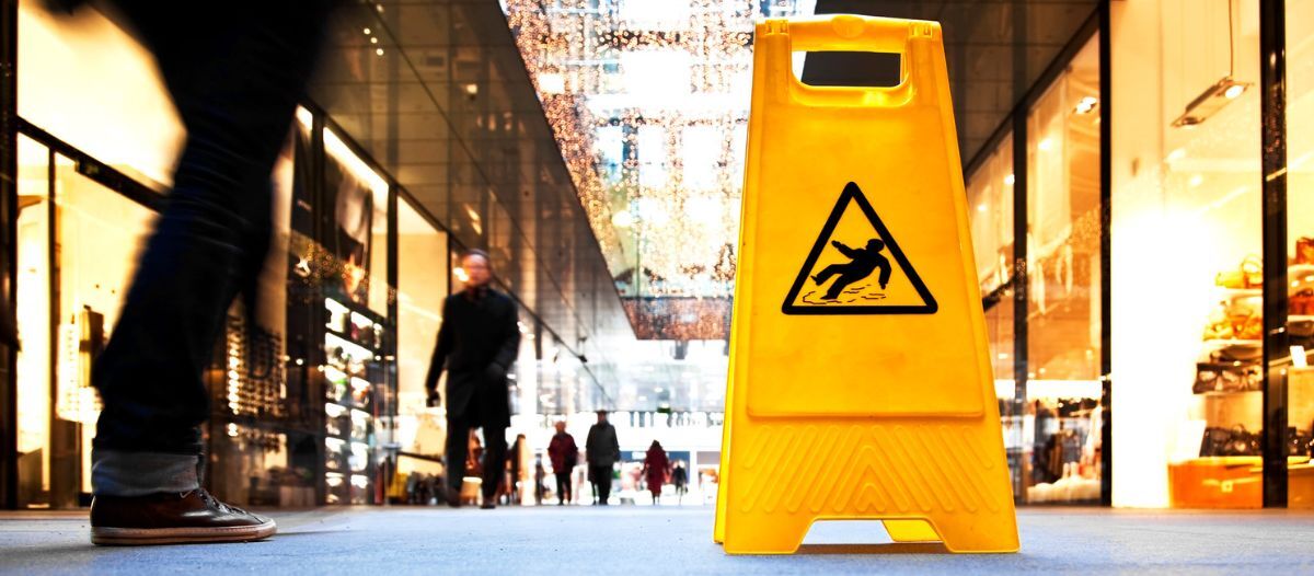 Choosing the right anti-slip floor coating