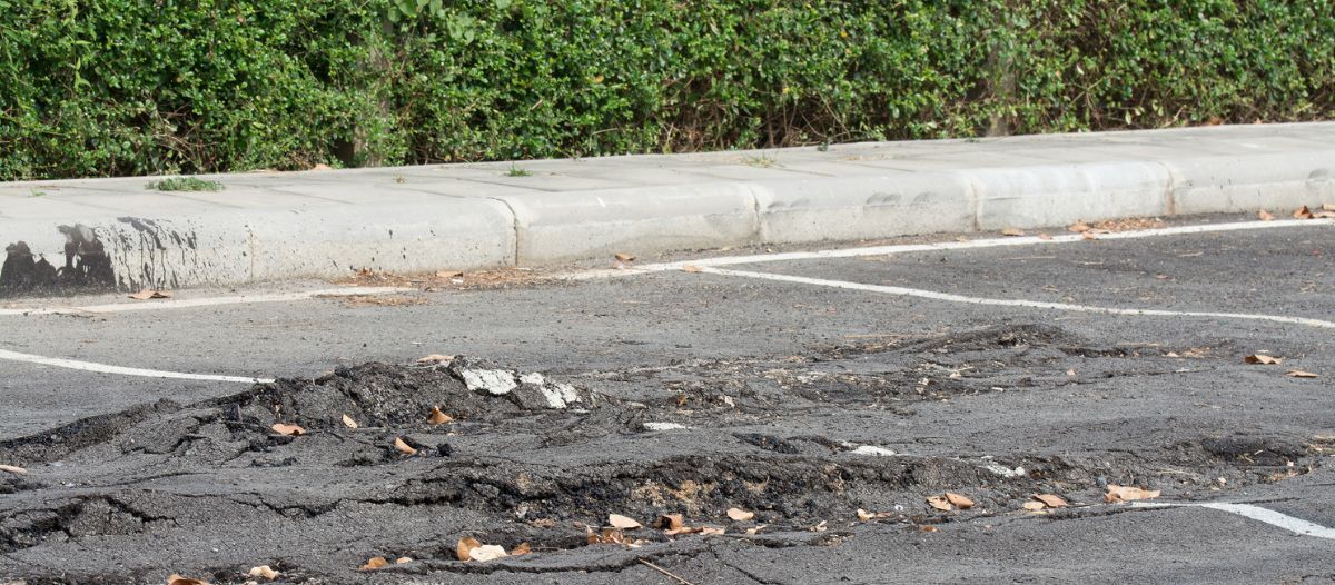 Assessing parking lot needs