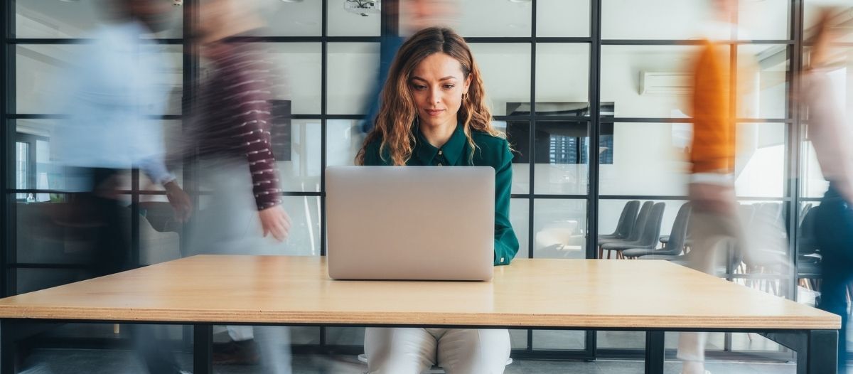 Recognizing the workspace evolution