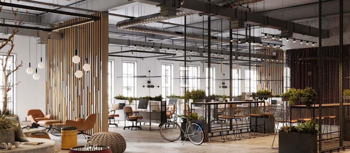 Restoration in maintenance & interior design