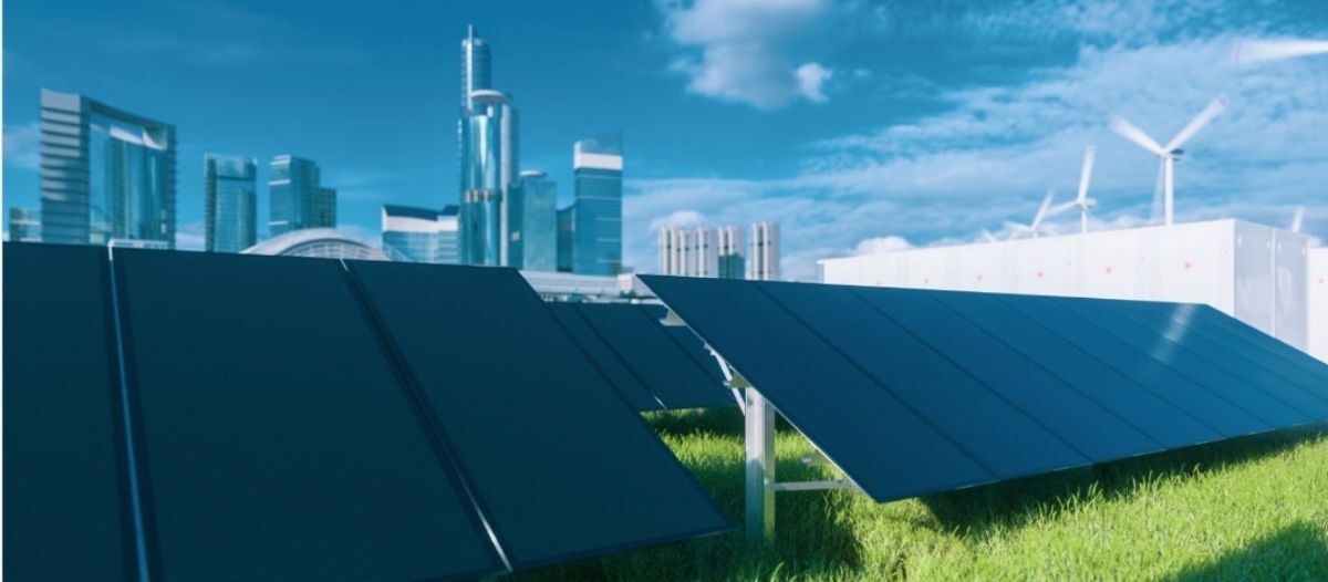 Improving building efficiency to meet sustainability goals