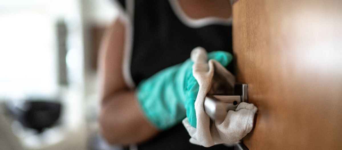 COVID-19, social equity & custodial workers