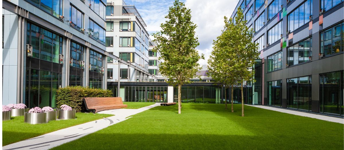 How climate-responsible is the real estate industry?