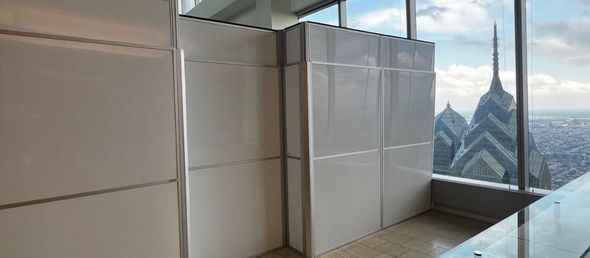 Rethinking sustainable construction in occupied spaces