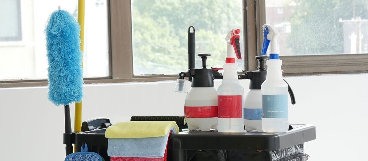 3 steps to help FMs rethink cleaning protocols