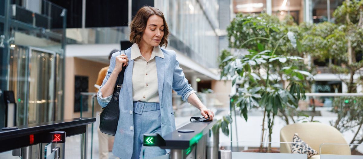 Reimagining the modern workplace with sensors & analytics