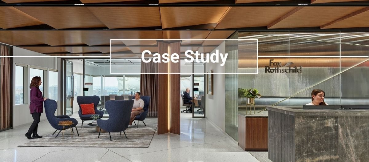 From non-descript corridors to collaborative spaces