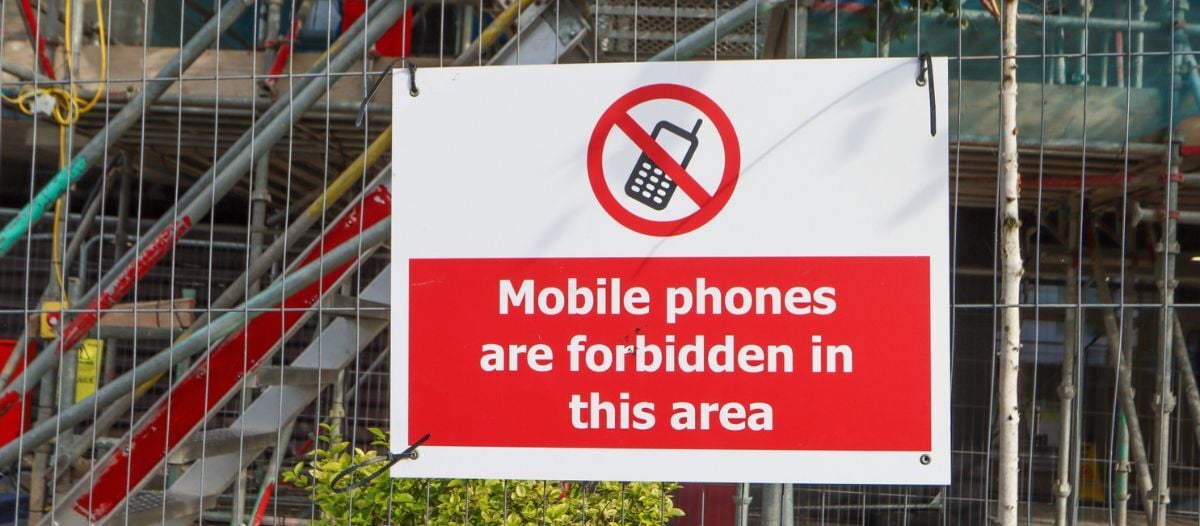 What FMs should consider before banning smartphones