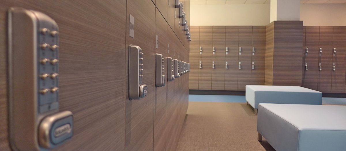 How locker & cabinet locks are changing the built environment 