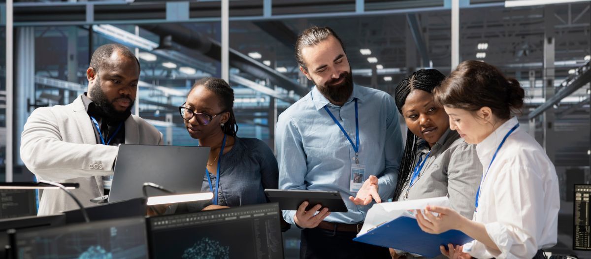 Transforming tech real estate portfolios